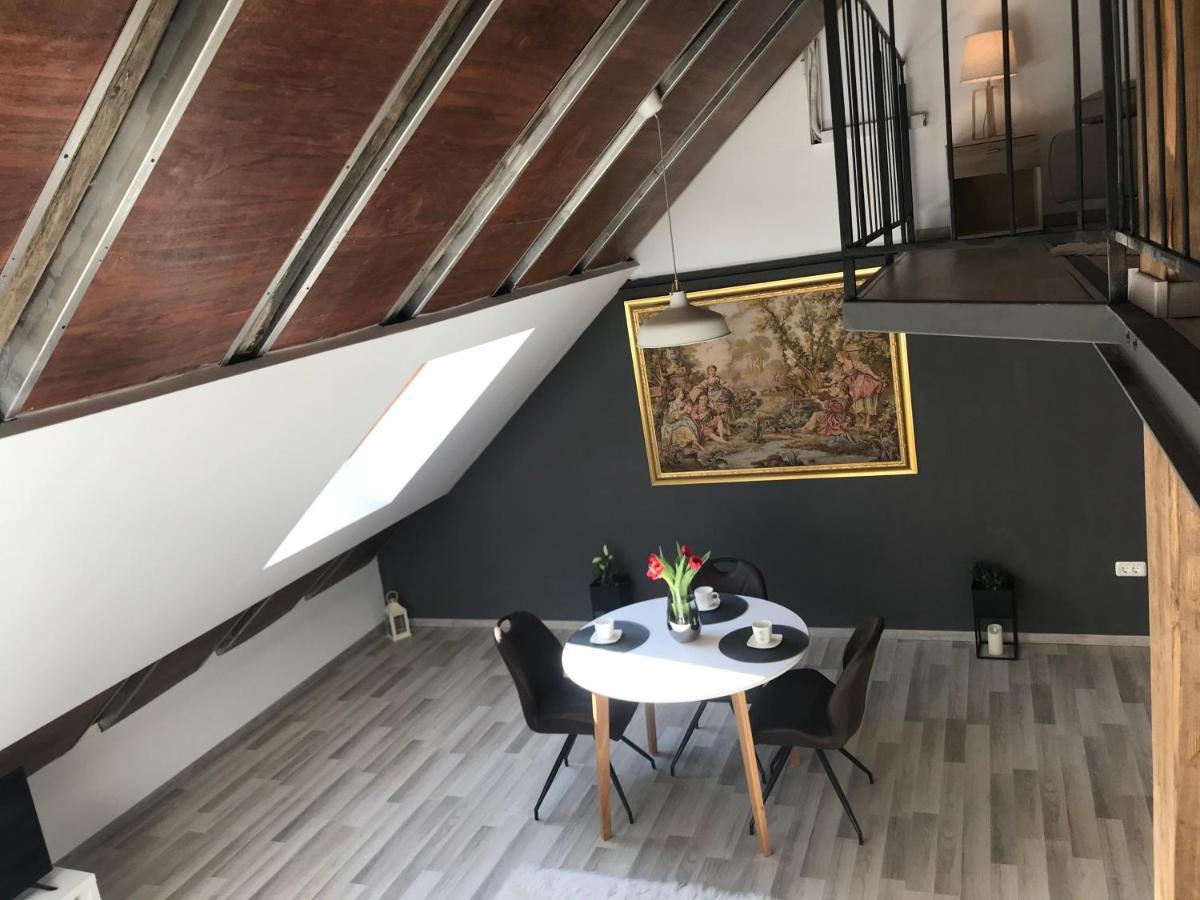 Savoya Nr2 Loft Studio Old City Center Self Check-In Workspace Timişoara Exteriör bild