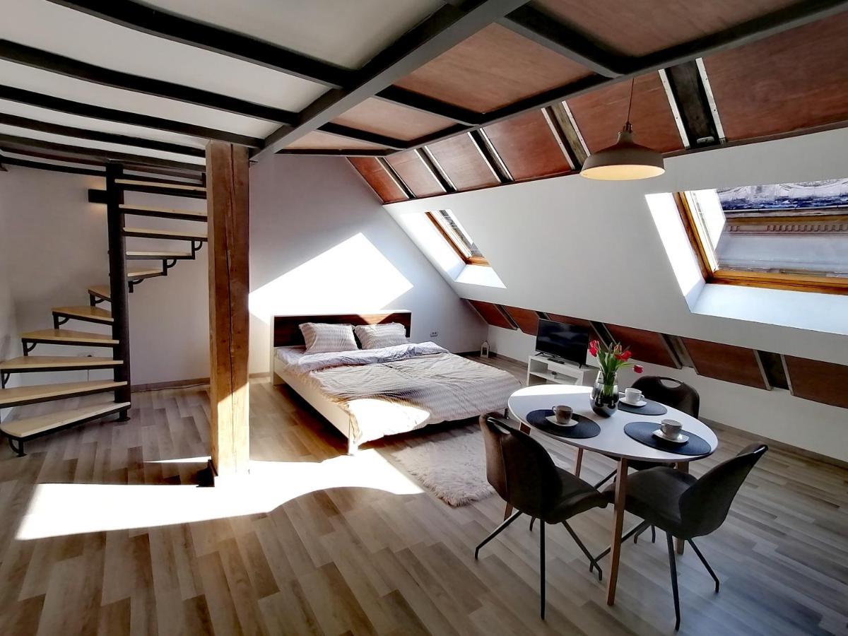 Savoya Nr2 Loft Studio Old City Center Self Check-In Workspace Timişoara Exteriör bild