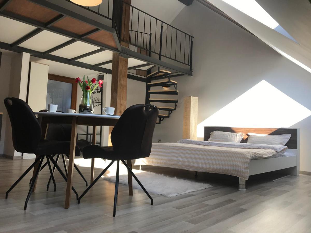 Savoya Nr2 Loft Studio Old City Center Self Check-In Workspace Timişoara Exteriör bild