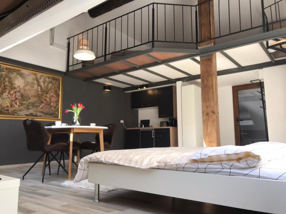 Savoya Nr2 Loft Studio Old City Center Self Check-In Workspace Timişoara Exteriör bild