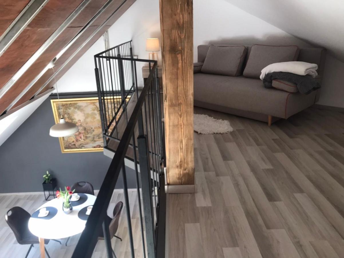 Savoya Nr2 Loft Studio Old City Center Self Check-In Workspace Timişoara Exteriör bild