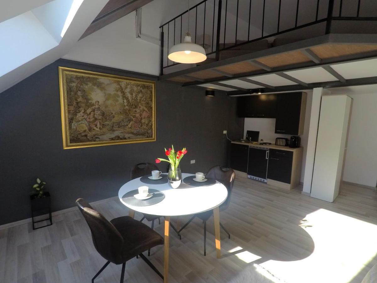 Savoya Nr2 Loft Studio Old City Center Self Check-In Workspace Timişoara Exteriör bild