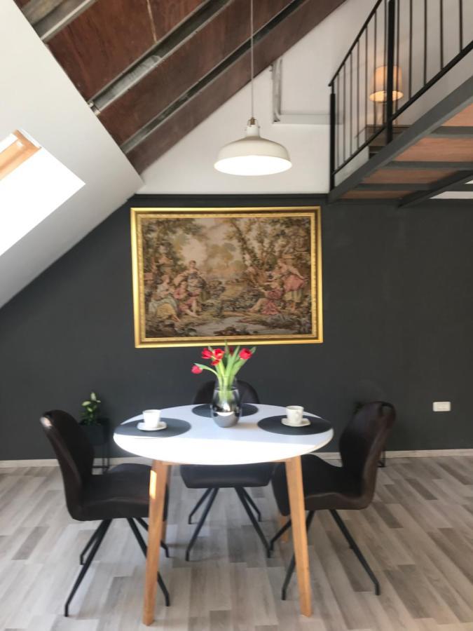 Savoya Nr2 Loft Studio Old City Center Self Check-In Workspace Timişoara Exteriör bild