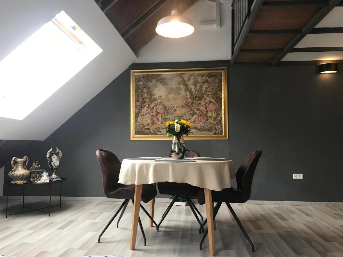 Savoya Nr2 Loft Studio Old City Center Self Check-In Workspace Timişoara Exteriör bild