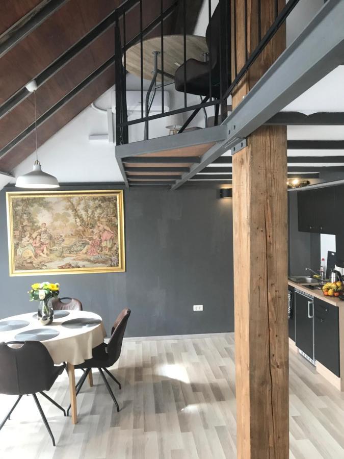 Savoya Nr2 Loft Studio Old City Center Self Check-In Workspace Timişoara Exteriör bild