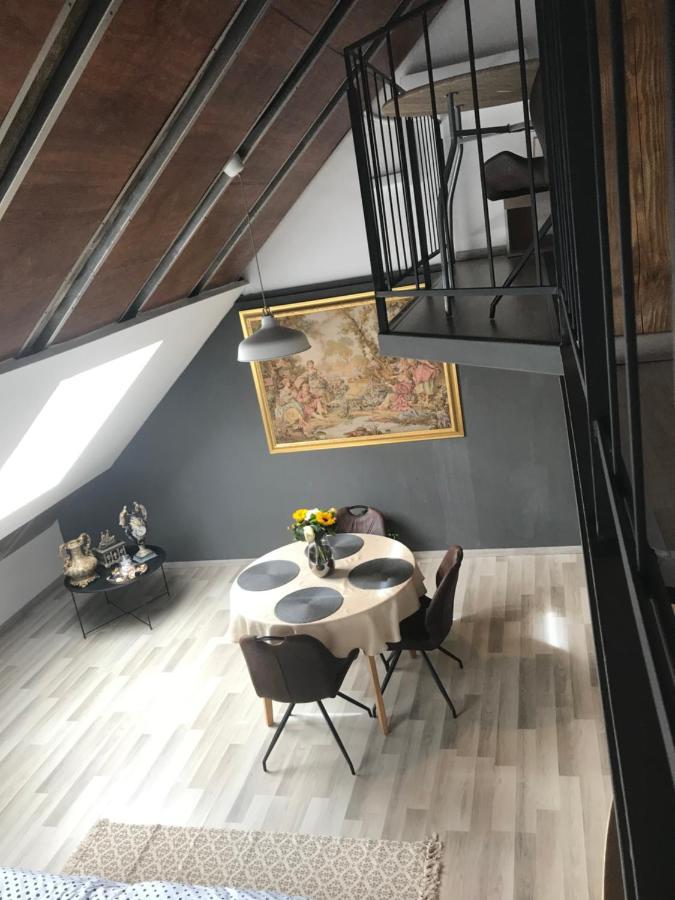 Savoya Nr2 Loft Studio Old City Center Self Check-In Workspace Timişoara Exteriör bild