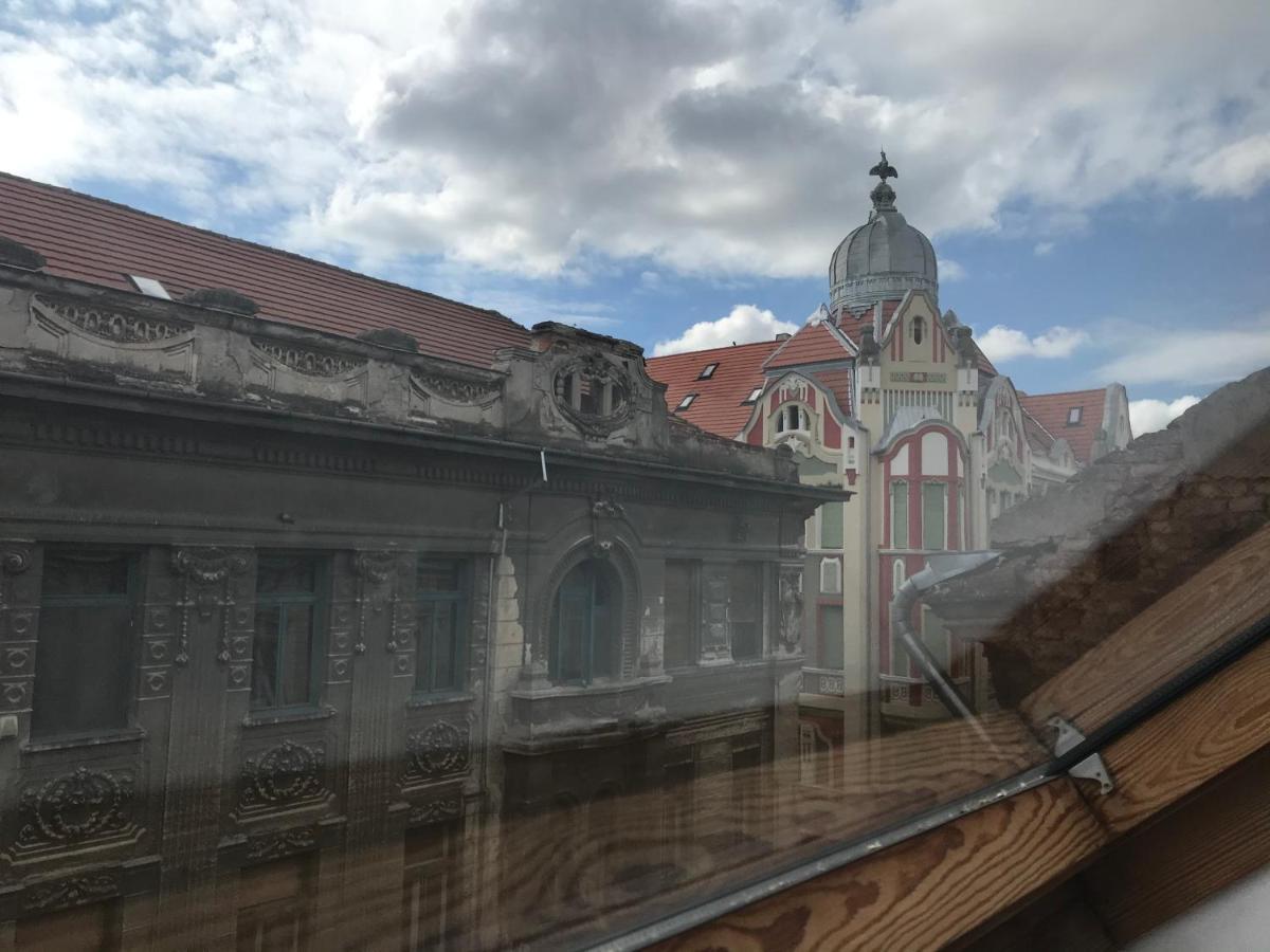 Savoya Nr2 Loft Studio Old City Center Self Check-In Workspace Timişoara Exteriör bild