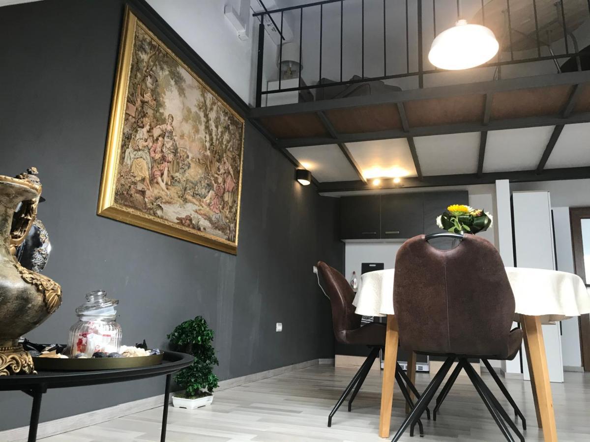 Savoya Nr2 Loft Studio Old City Center Self Check-In Workspace Timişoara Exteriör bild